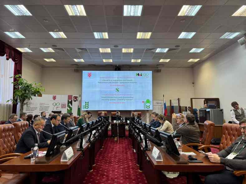 «Здоровые растения – здоровая нация»